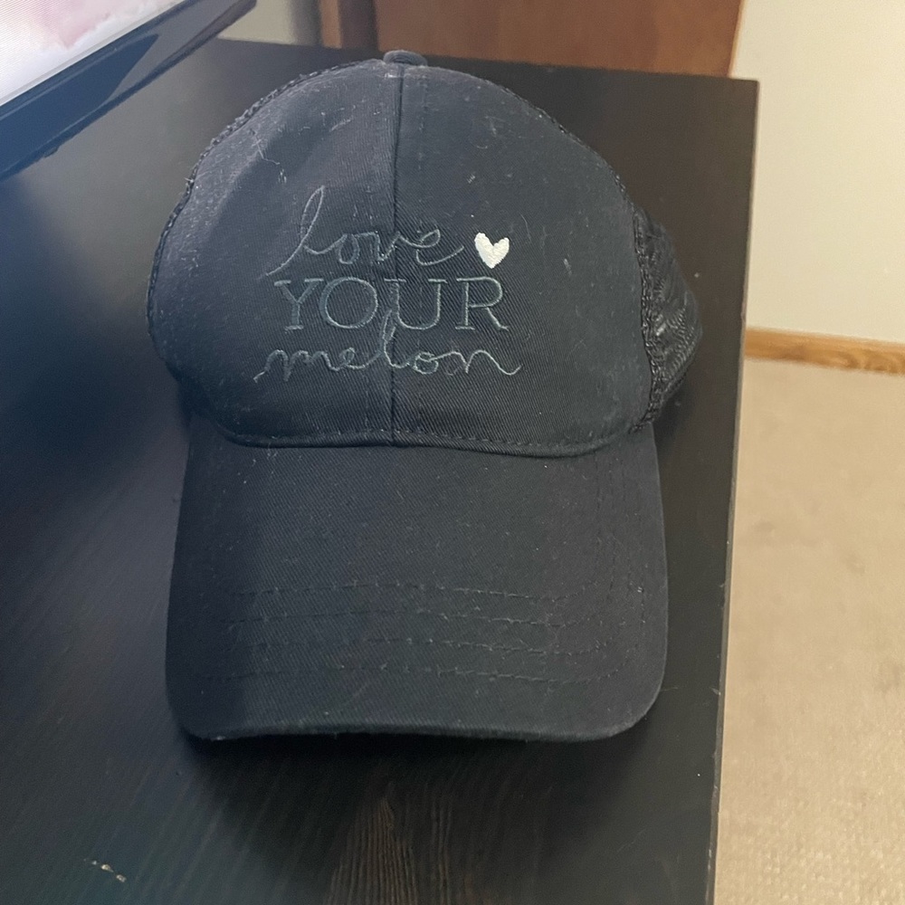 Love your melon hat